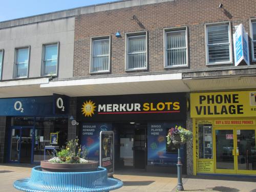 53 Market Street, Crewe, CW1
