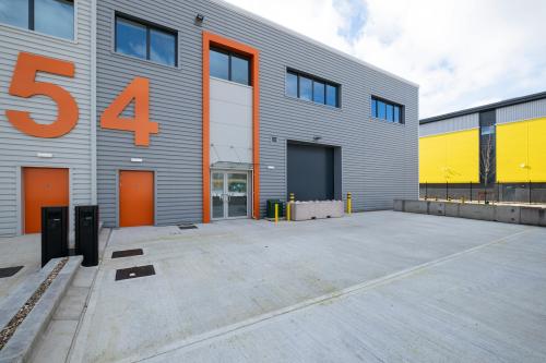 Unit 4 Causeway Connect, Causeway Distribution Centre, The Causeway, Staines upon Thames, TW18