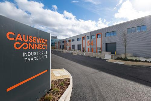 Unit 4 Causeway Connect, Causeway Distribution Centre, The Causeway, Staines upon Thames, TW18