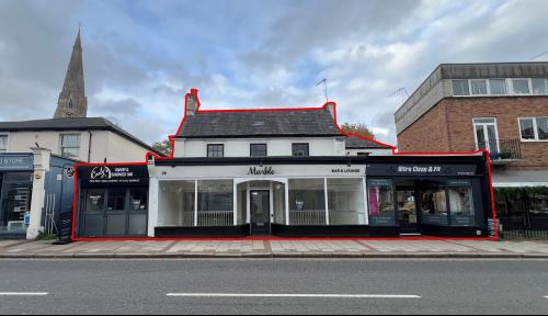 29 29A And 29B Church Street, Weybridge, KT13