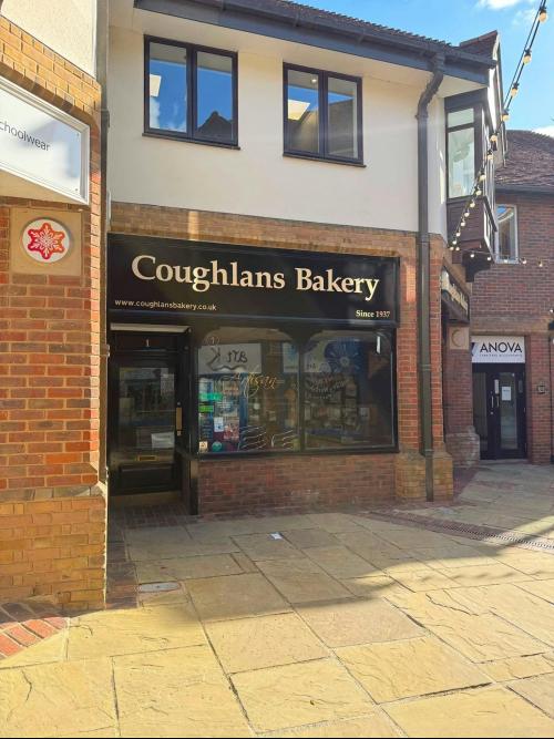 Unit 1, Piries Place, Horsham, RH12