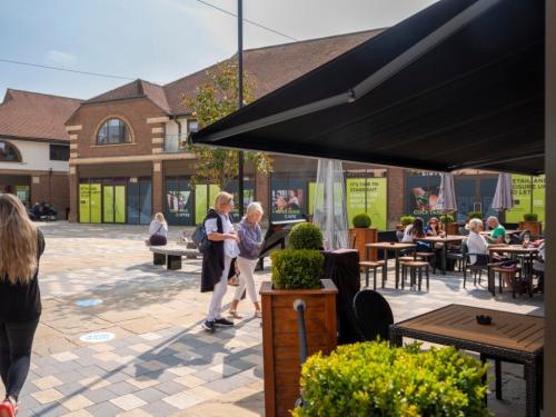 Unit 1, Piries Place, Horsham, RH12