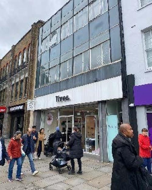 8-9 Upper Street, Islington, London, N1