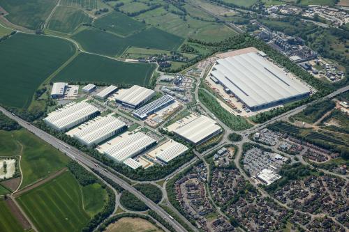 Gateway 14, Gateway Boulevard, Stowmarket, IP14