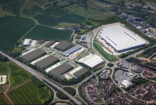 Gateway 14, Gateway Boulevard, Stowmarket, IP14