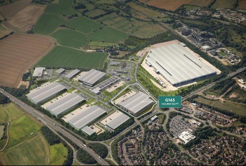 G165 Gateway 14, Stowmarket, IP14