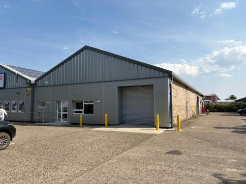 Unit 20A, Mildenhall Industrial Estate, Hampstead Avenue, Bury St. Edmunds, IP28