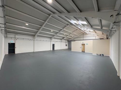 Unit 20A, Mildenhall Industrial Estate, Hampstead Avenue, Bury St. Edmunds, IP28