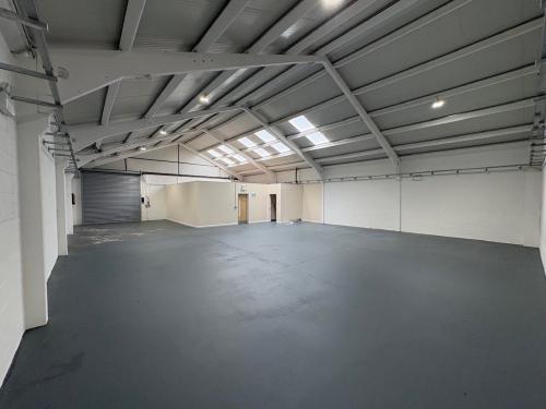 Unit 20A, Mildenhall Industrial Estate, Hampstead Avenue, Bury St. Edmunds, IP28
