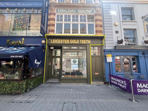 151 Granby Street, Leicester, LE1
