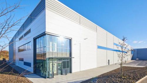 Unit F1A, Logistics North, Lomax Way, Bolton, BL5