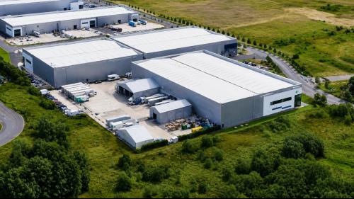 Unit F1A, Logistics North, Lomax Way, Bolton, BL5