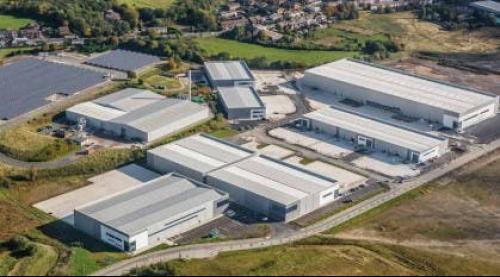 Unit F1A, Logistics North, Lomax Way, Bolton, BL5