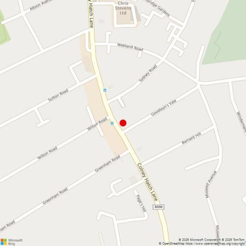 148 Colney Hatch Lane, Bounds Green, London, N10