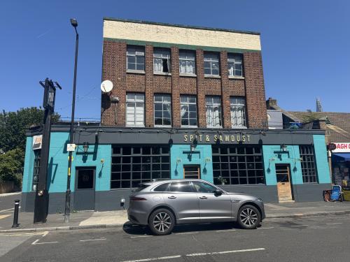 21 Bartholomew Street, Southwark, London, SE1