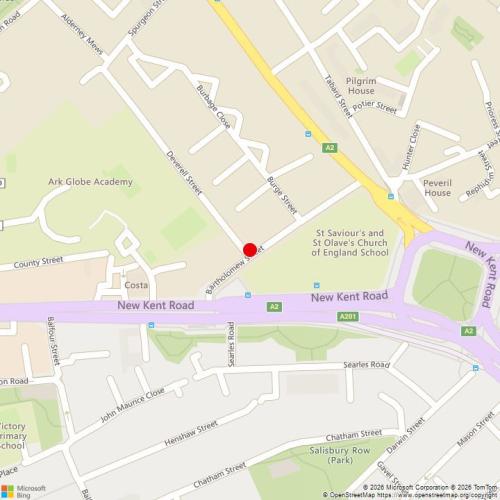 21 Bartholomew Street, Southwark, London, SE1
