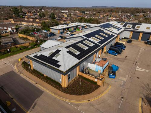 Unit 9, Headley Park 10, Woodley, Reading, RG5