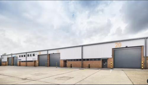 Unit 20, London Industrial Park, Eastbury Road, Beckton, London, E6