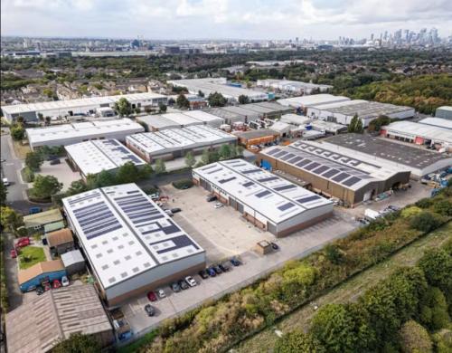 Unit 20, London Industrial Park, Eastbury Road, Beckton, London, E6