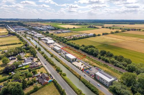 0.53 Acres, Riverside Enterprise Park, Skellingthorpe Road, Saxilby, Lincoln, LN1