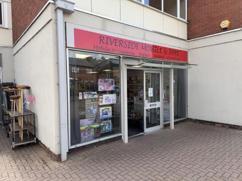 Unit 5, Riverside Shopping Centre, Southgate, Sleaford, NG34