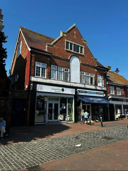 223,223A & 223B High Street, Lewes, BN7