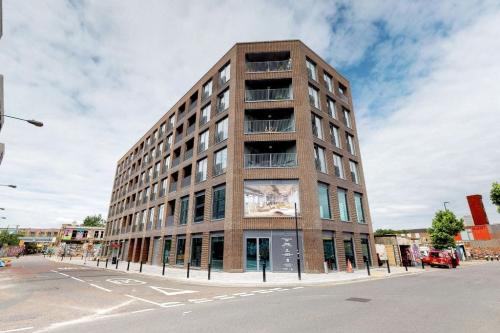 Stonemasons Yard, Hepscott Road, Hackney Wick, London, E9