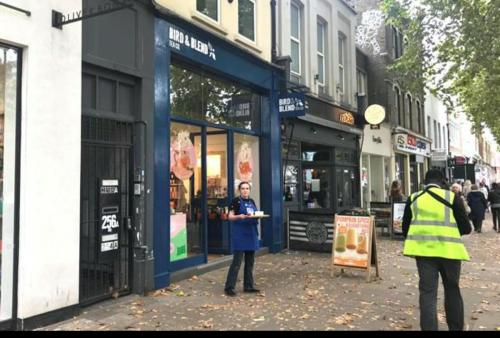 254 Chiswick High Road, Chiswick, London, W4