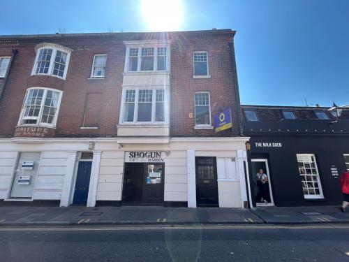 13 Prince Albert Street, Brighton, BN1