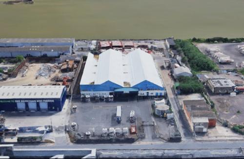Unit 8, Standard Industrial Estate, Factory Road, Silvertown, London, E16