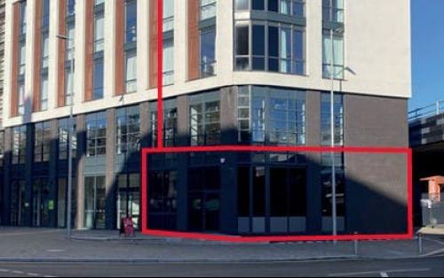 Code Coventry, Fairfax Street, Coventry, CV1