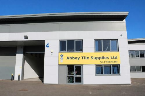 4 Abbey Point, Cartersfield Road, Waltham Abbey, EN9