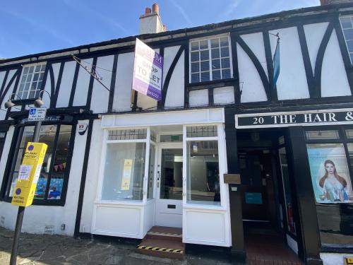 22 High Street, Pinner, HA5