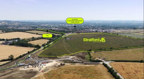 Stratford 46 Business Park, Alcester Road, Stratford upon Avon, CV37