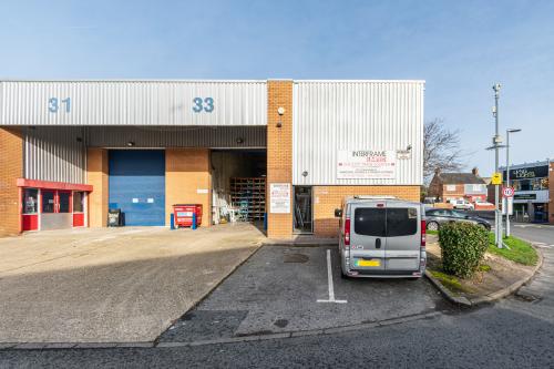 Unit 33, Wessex Trade Centre, Ringwood Road, Poole, BH12