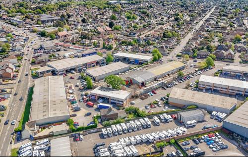 Unit 57, Wessex Trade Centre, 492 Ringwood Road, Poole, BH12