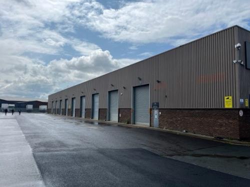 Dallam 2, Folly Lane, Warrington, WA5