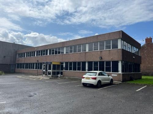 Dallam 2, Folly Lane, Warrington, WA5