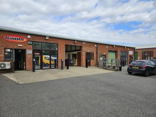 Unit E4, Abbey Farm Commercial Park, Norwich, NR10