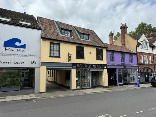 86 St. Benedicts Street, Norwich, NR2
