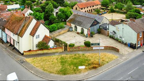 1A High Street, Sproughton, Ipswich, IP8