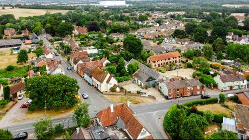 1A High Street, Sproughton, Ipswich, IP8