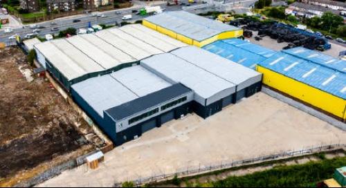 Unit 1, Valor Park, Kingsbridge Road, Barking, IG11