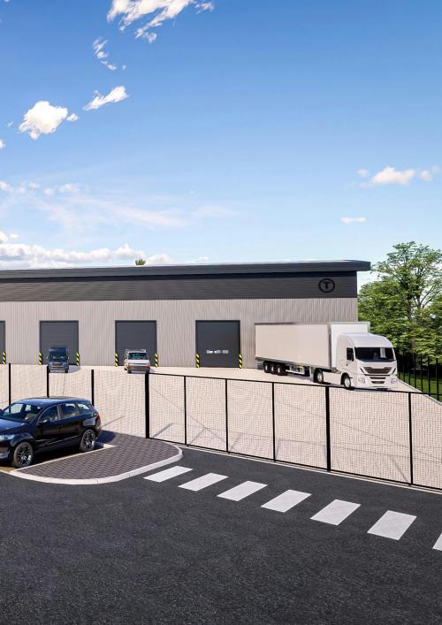 Tungsten Park, Old Horns Lane, High Wycombe, SL7