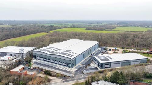 Leftfield, Crockford Lane, Basingstoke, RG24