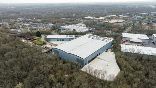 Leftfield, Crockford Lane, Basingstoke, RG24