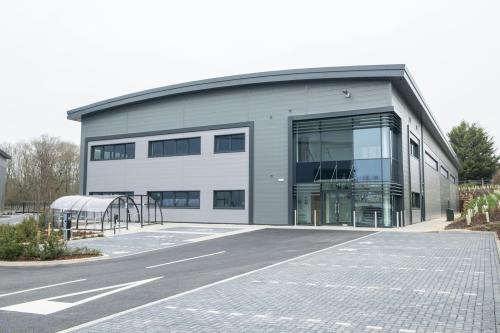 Leftfield, Crockford Lane, Basingstoke, RG24