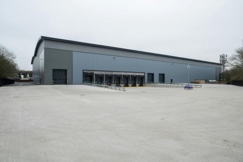 Leftfield, Crockford Lane, Basingstoke, RG24