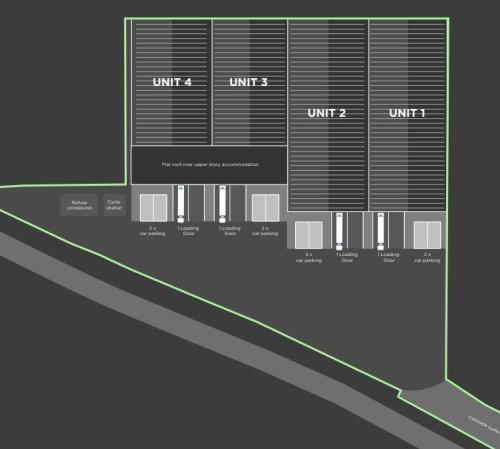Units 1 & 2, Valor Park, Kingsbridge Road, Barking, IG11