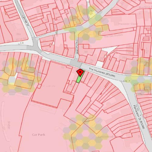 39 The Hundred, Romsey, SO51